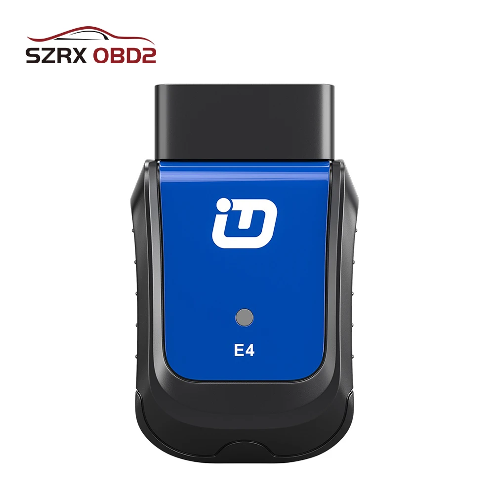 Xтюнер E4 Bluetooth VPECKER Easydiag полная система OBD2 сканер для Android ABS сброса
