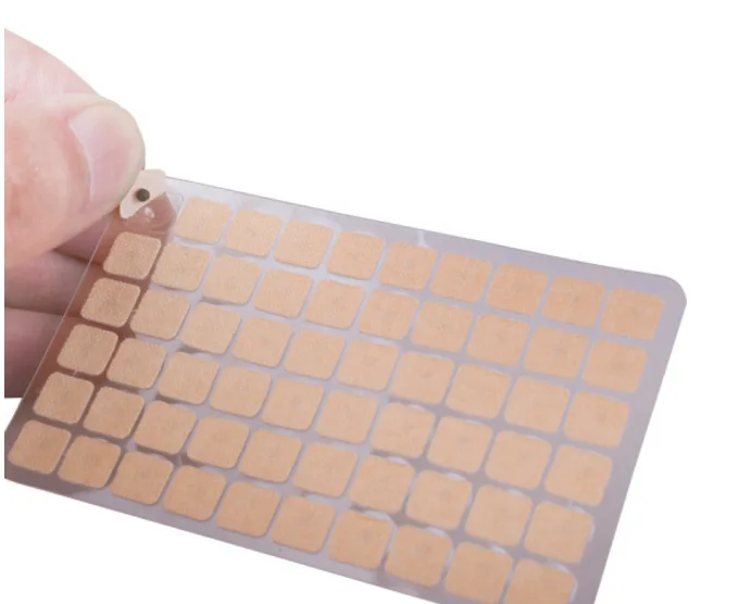 Горячая распродажа! хороший эффект для магнетической терапии ушной раковины уха