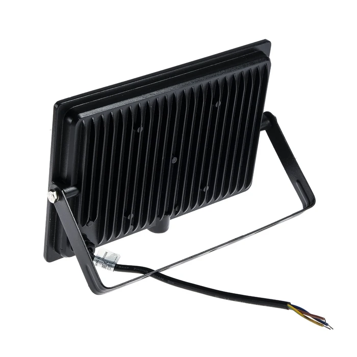 Прожектор светодиодный REV Ultra Slim 100 Вт 6500 К 8000 Лм IP65 4652635 | Освещение