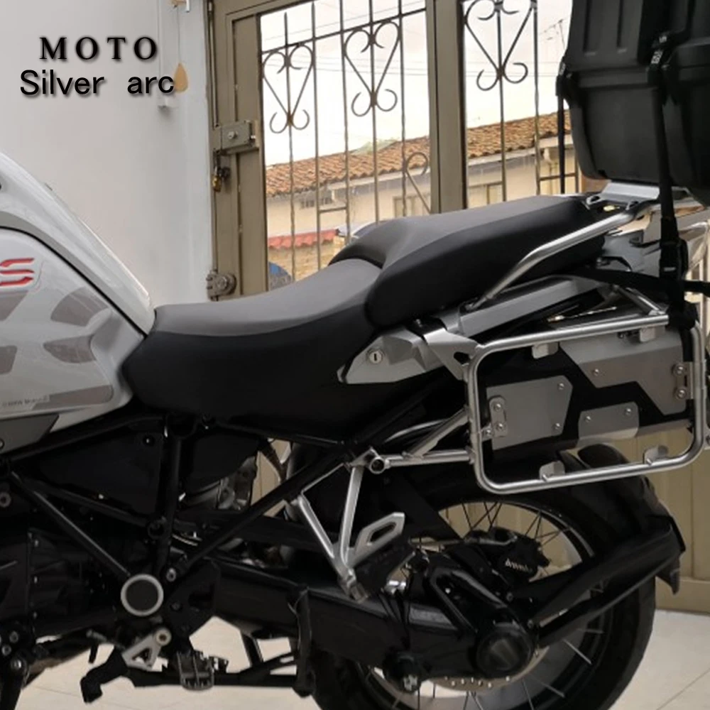 Для BMW R1200GS F750GS F850GS R1250GS декоративный алюминиевый ящик для инструментов