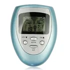 Электрический стимулятор мышц тела, импульсная цифровая физиотерапия, семейный массаж для похудения