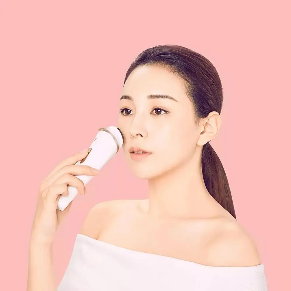 InFace электронный звуковой инструмент для красоты лица глубокое очищение кожи