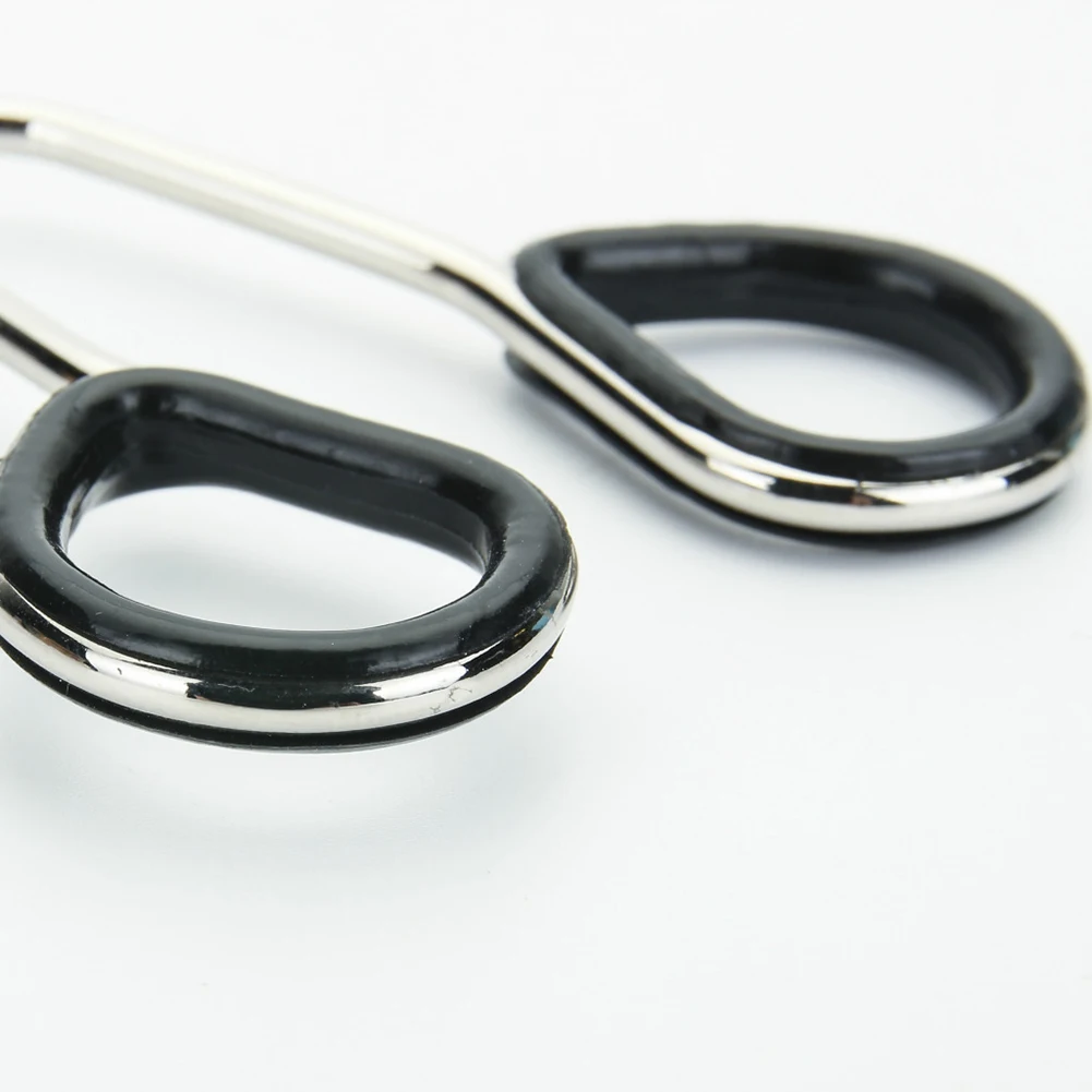 Металлические щипцы для завивки ресниц зажим макияжа инструмент с силиконовой