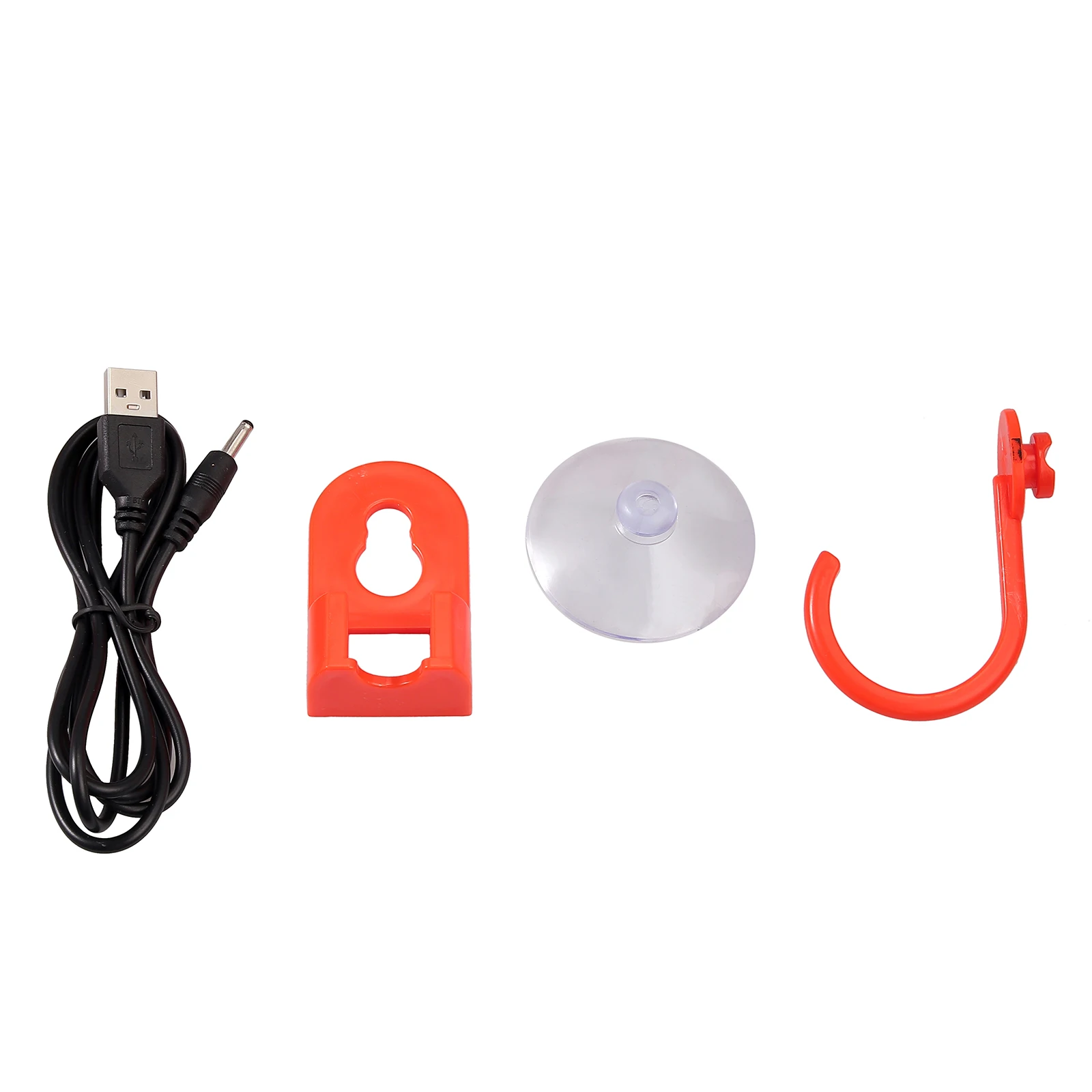 AMTOVL переносной походный душ Set USB DC 5V нажимной для собак пеших прогулок