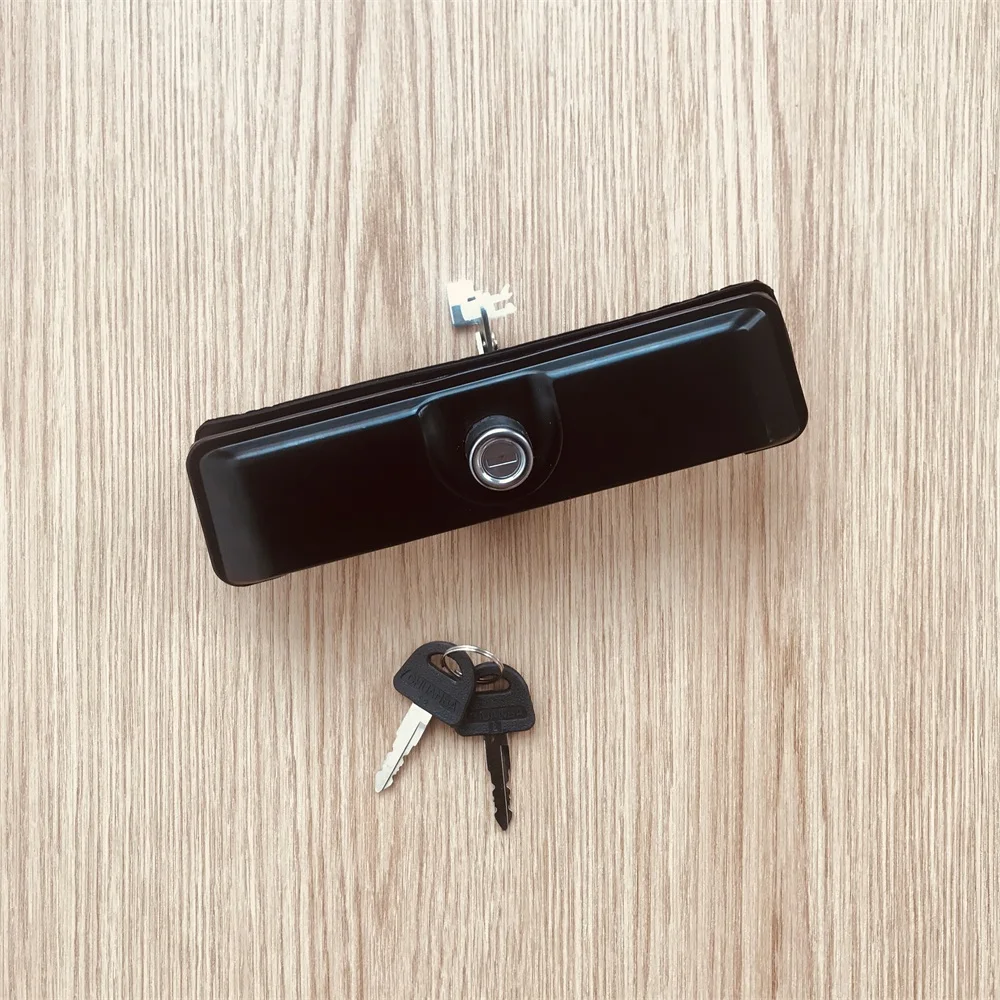 Ручка задней двери с цилиндром замка и ключом для дверной ручки Daewoo дамаса