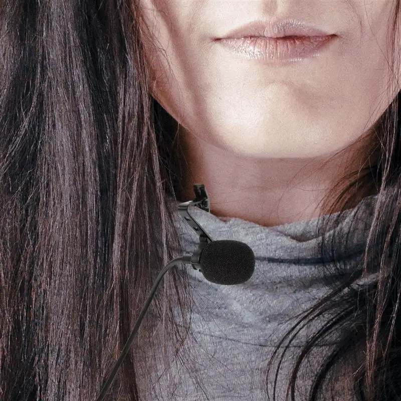 

1pc Multi-purpose Live Broadcast Mic Professional Conference Microphone