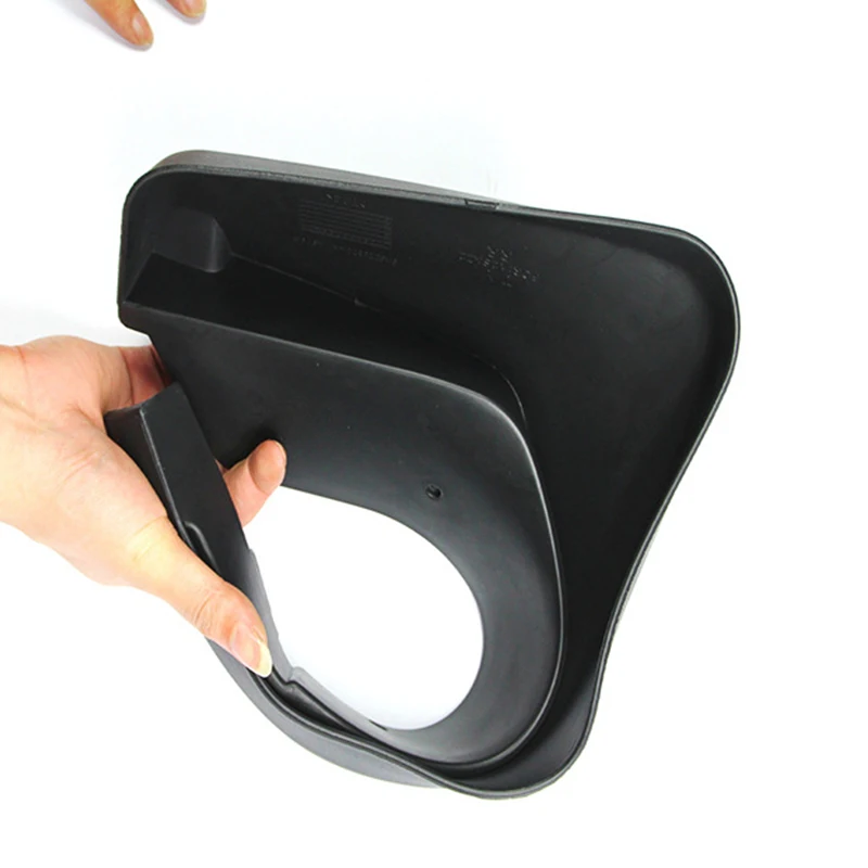 

For Jeep Wrangler 2018 2019 2020 2021 Set Molded Mud Flaps Mudflaps Splash Guards Front Rear Mud Flap Mudguards