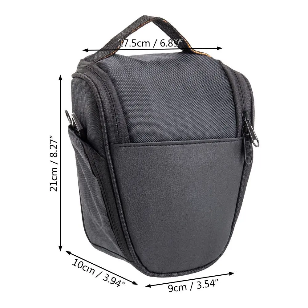 Чехол кобура для камеры Canon EOS R6 R5 R 90D 250D 200D 4000D 2000D 1500D 1300D 1200D 850D 800D 750D 700D 80D 77D|case for