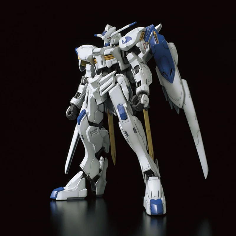 Bandai Gundam TV 04 1/100 железно-кровная модель для детей-сирот король-демон байери Barr |