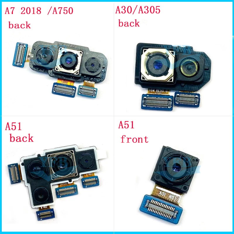 Гибкий кабель для задней передней и камеры Samsung Galaxy A30 A305 A50 A505 A51 A02 A025 A11 A10 A105