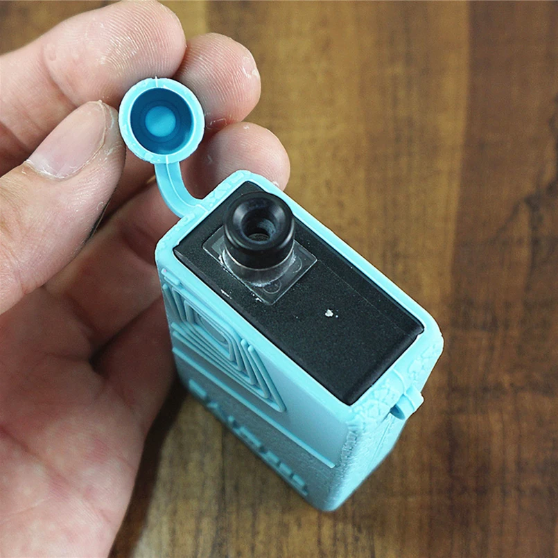 2 шт. силиконовый чехол для артерии PAL Pro II Vape Pod текстурный Чехол защитный