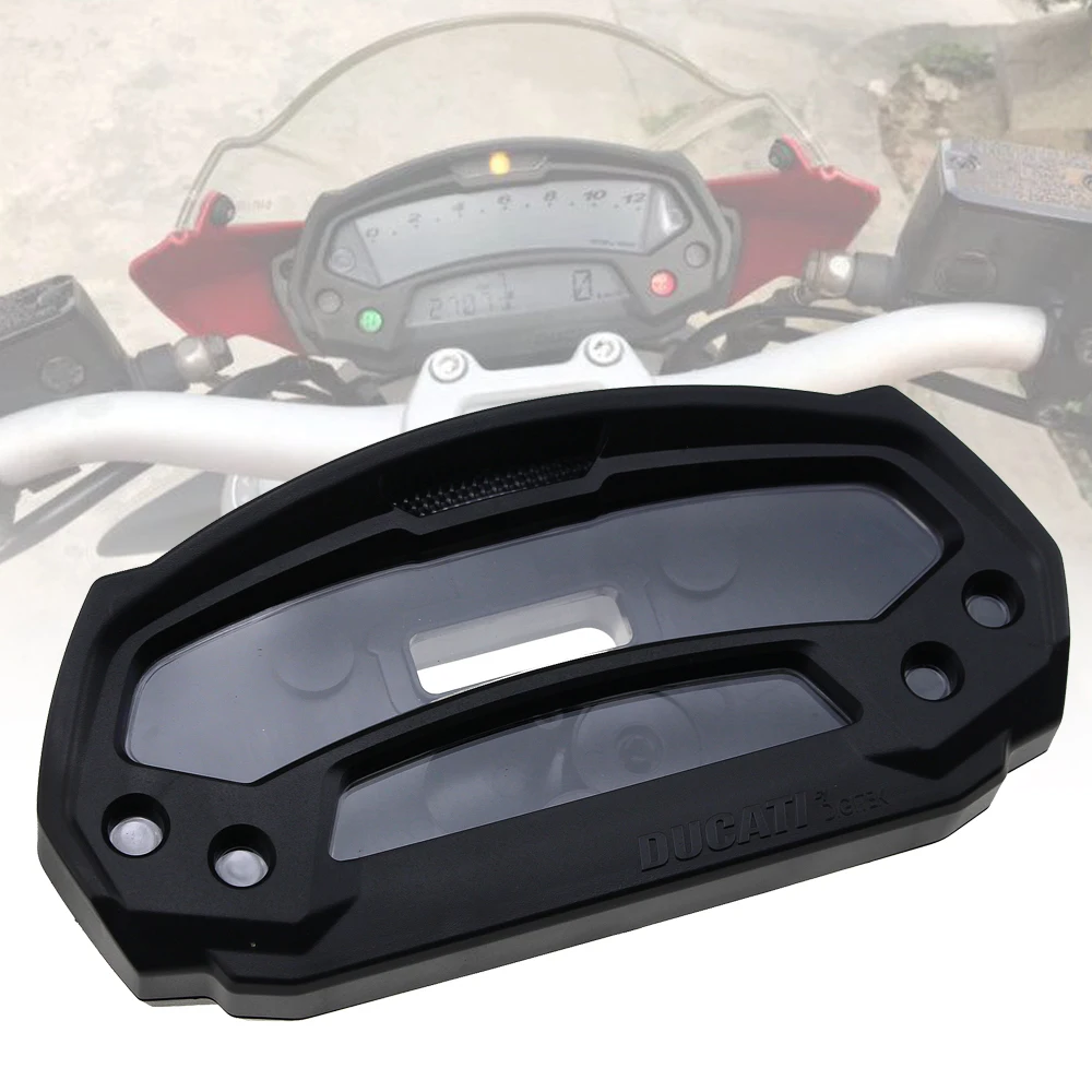 

Чехол для DUCATI 696 796 M1100 Тахометр Спидометр Инструмент