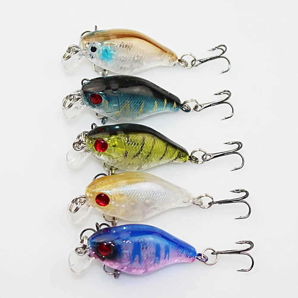 

Lure Lifelike Hard Helpful Fishing Tools Mini Lifelike Lure for Saltwater