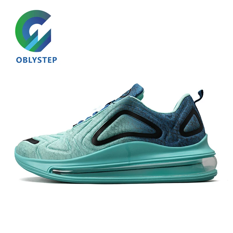 

OBLYSTEP Fashion Mens Air Cushion Shoes Breathe Casual Running Sneakers Unisex Gym Shoes Athletic Shoes for Men
