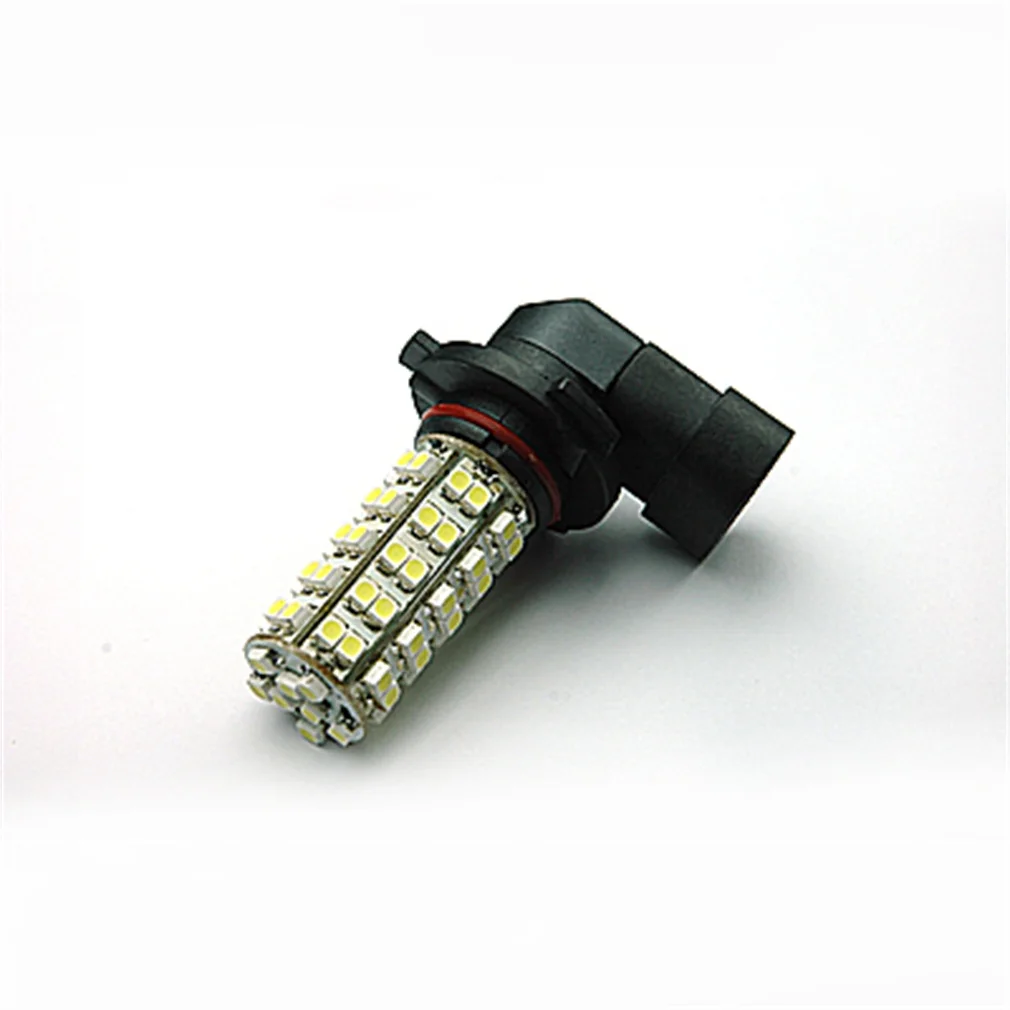 

2 x Xenon White 68-SMD 9005 LED Bulbs For Fog Lights or Daytime Running Lights car fog light