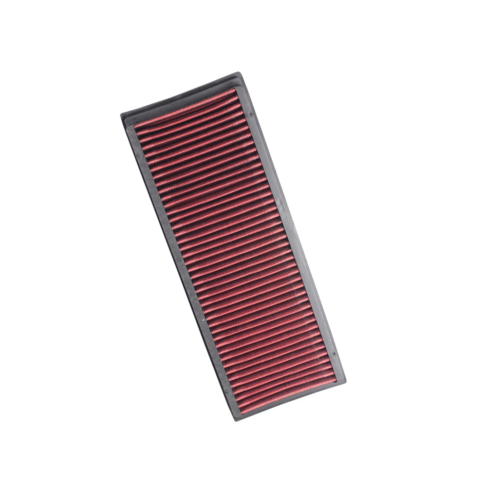 

ROGEJA Replacement Air Filter for Cold Air Intake Fits for Mercedes Benz OEM1120940004 A1120940604 A21120940604 Washable