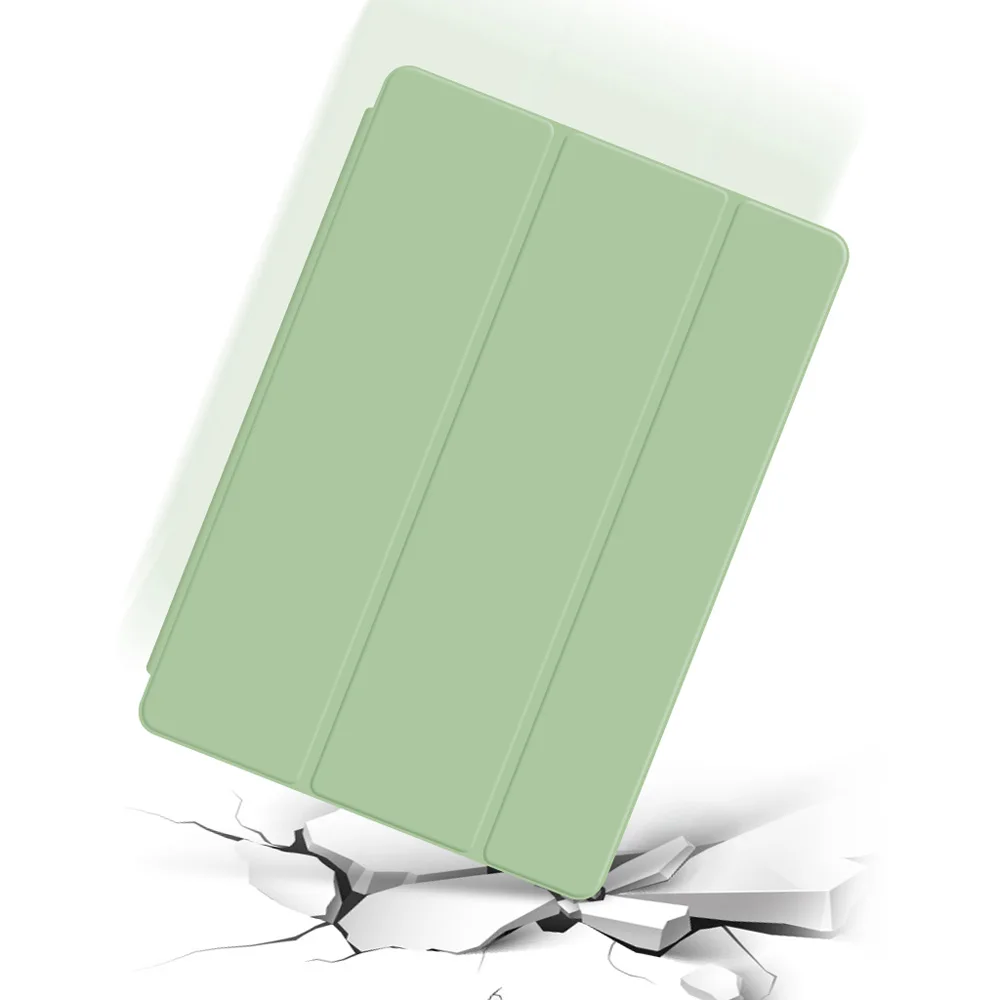 Смарт-чехол Trifold для iPad 10 2 дюймов 2019 7-го поколения легкий Чехол-подставка дюйма |