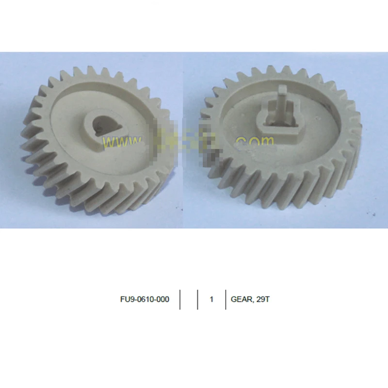 FU9-0610-000 Gear, 29T for Canon MF810 MF820  imageRUNNER ADVANCE C250 C255iF C256 C350 C355 C356