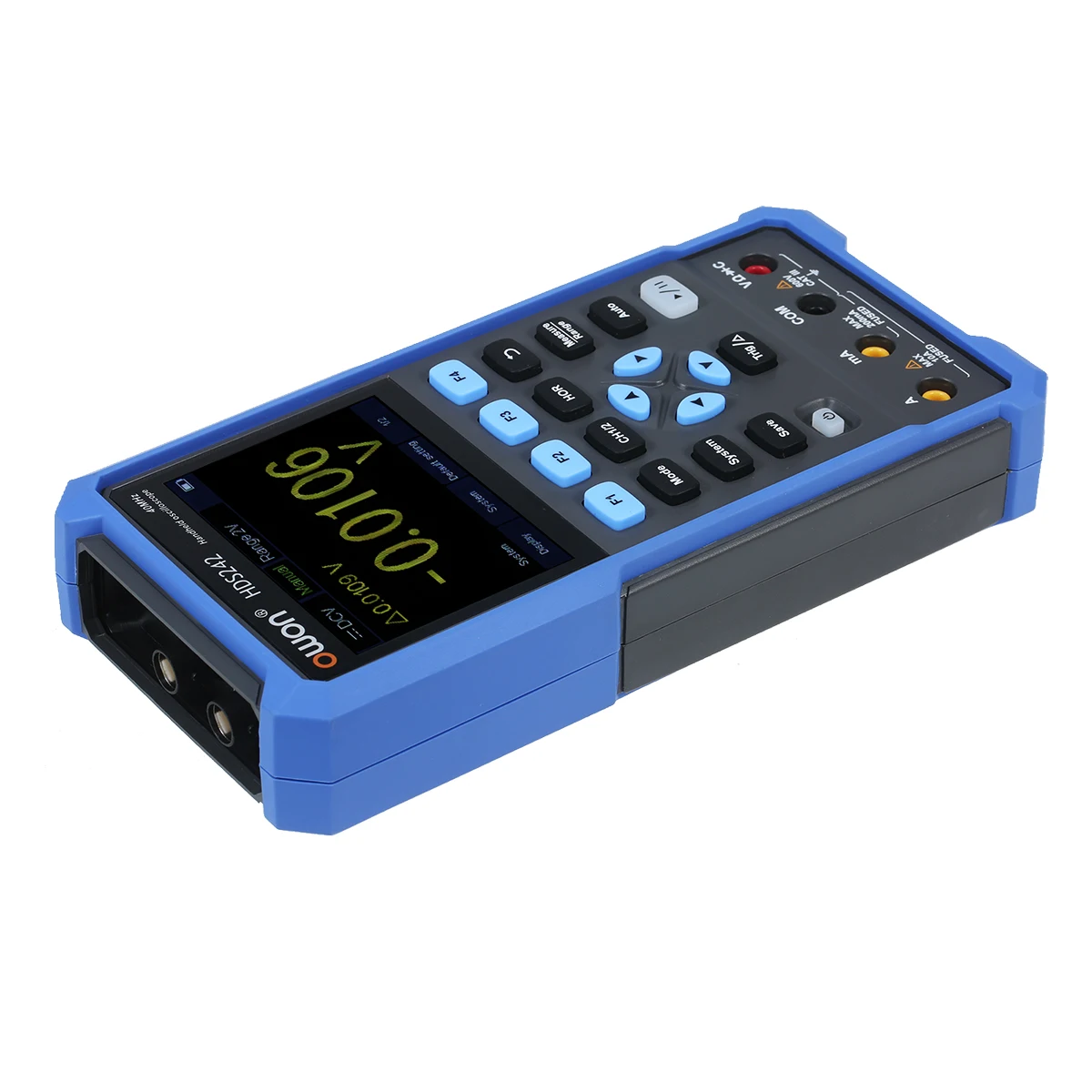 Мультиметр-осциллограф OWON 2 канала 40 МГц 20000 отсчетов | Инструменты