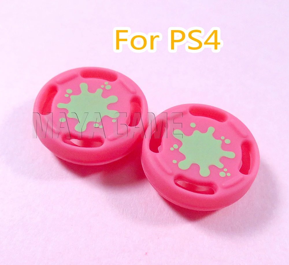 

1 пара/лот 3D аналоговая крышка джойстика, s-образный захват, силиконовая крышка для геймпада PS4 PS3 PS2 XBOX360, Стик для большого пальца, контроллер