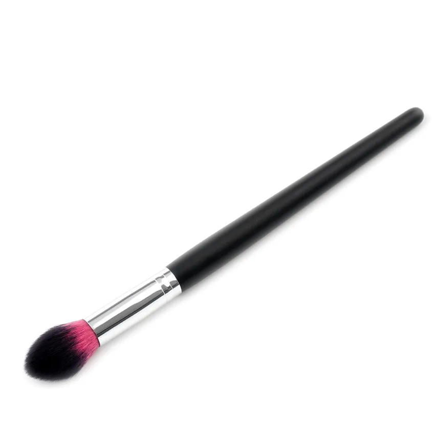 SAIANTTH одиночные длинные черные деревянные Кисти для макияжа инструменты с