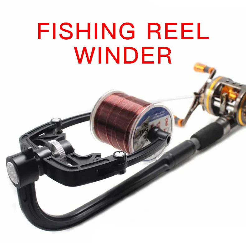 fishing reel winders