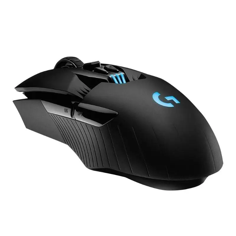 Logitech G903 LIGHTSPEED USB Беспроводная 16000 dpi HERO 16K оптическая игровая мышь профессиональная RGB игровая мышь logitech Gamer mouse