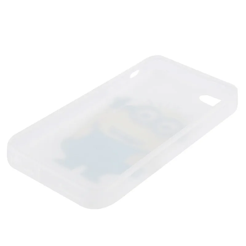 Case for iPhone 5 &amp 5s SE TPU Minions | Мобильные телефоны и аксессуары