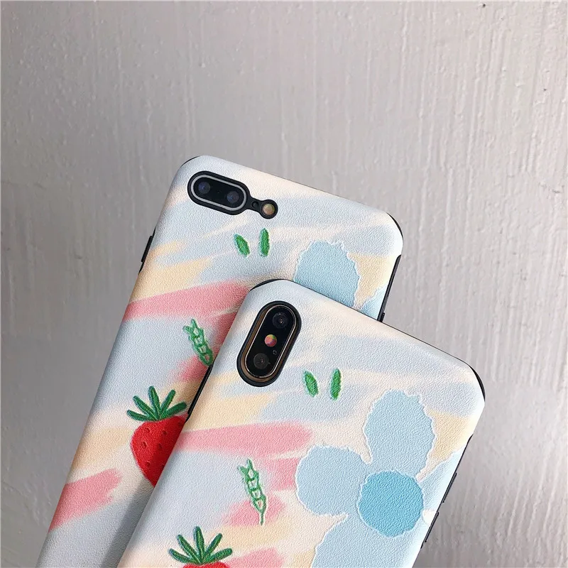 Чехол LANCHE для Huawei P30 Lite P20 Mate 20 Pro Nova 2s 3 чехол Honor 8X 10 V10 V20 мягкий рельефный из ТПУ с