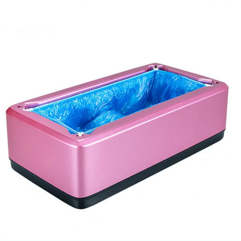 

Автоматическая офисная машина для производства плёнки для обуви, диспенсер для крышки, набор для производства плёнки для обуви, медный доза...