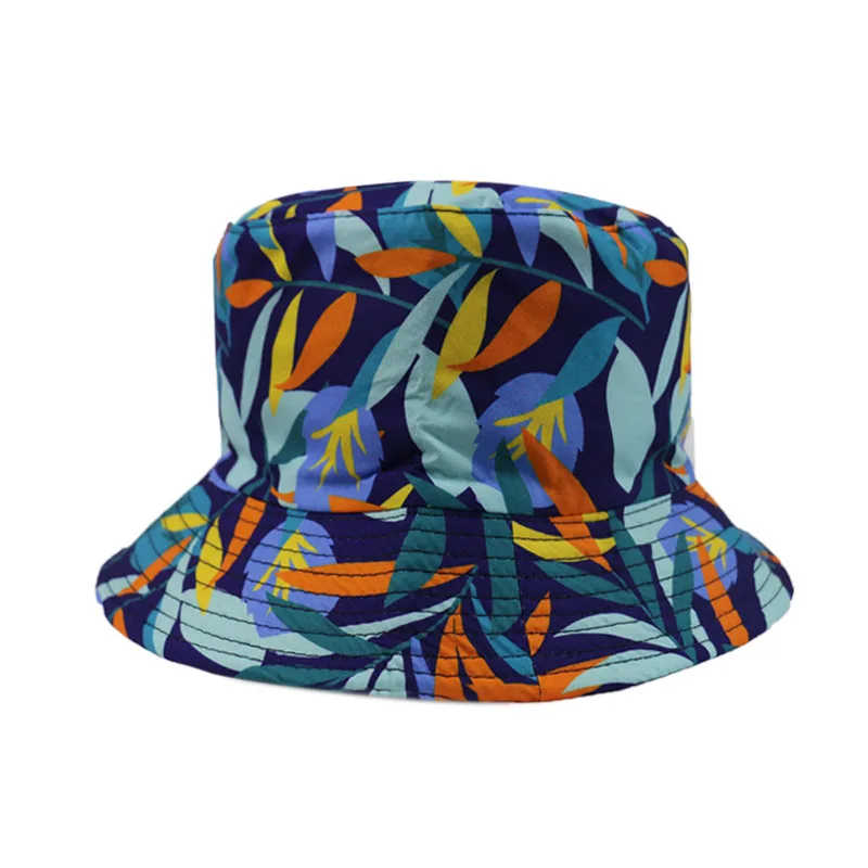 FOXMOTHER новая разноцветная ветка с листьями для дерева принтом Панама шапки