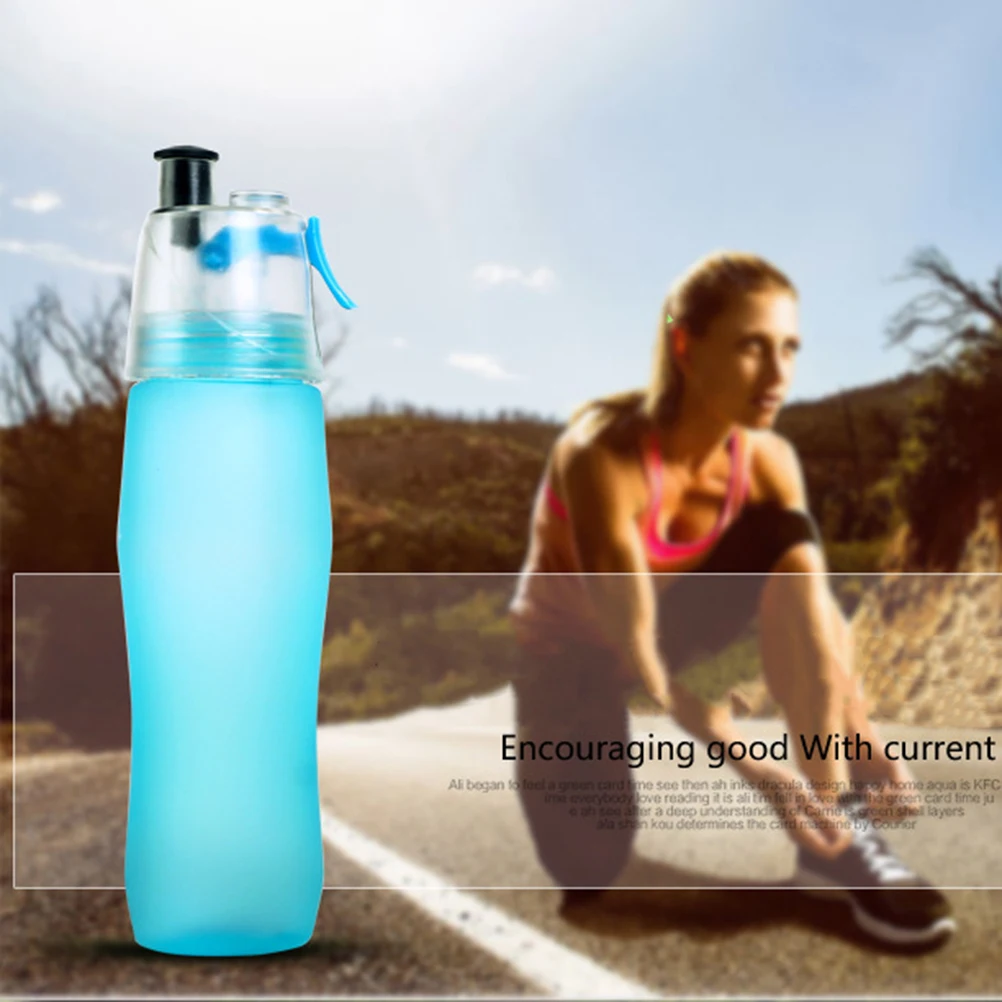 Уличный Поликарбонат матовый Спортивный Портативный пластиковый распылитель