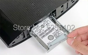 1 комплект для PlayStation3 PS3 тонкий 2000 3000 4000 Модель игровой консоли жесткий диск