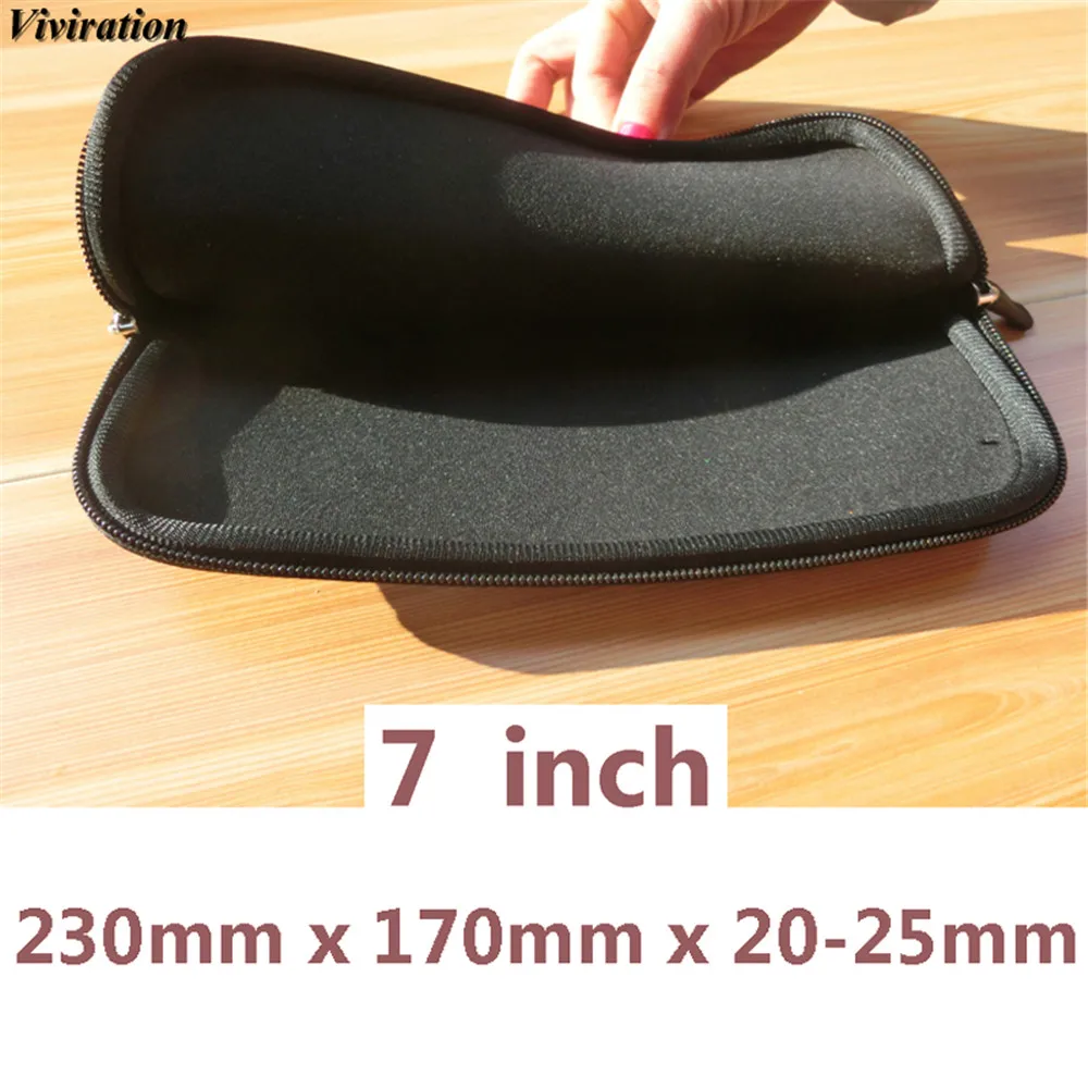 Неопреновый Универсальный 7/7 9/8 чехол для планшета мягкий Аксессуары Xiaomi mi Pad 4/iPad