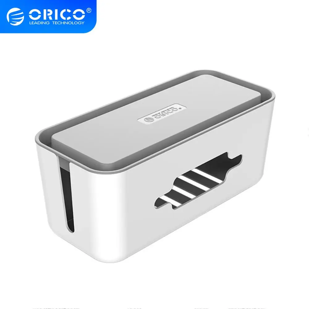 Ящик для хранения розеток ORICO многофункциональный чехол органайзер кабелей
