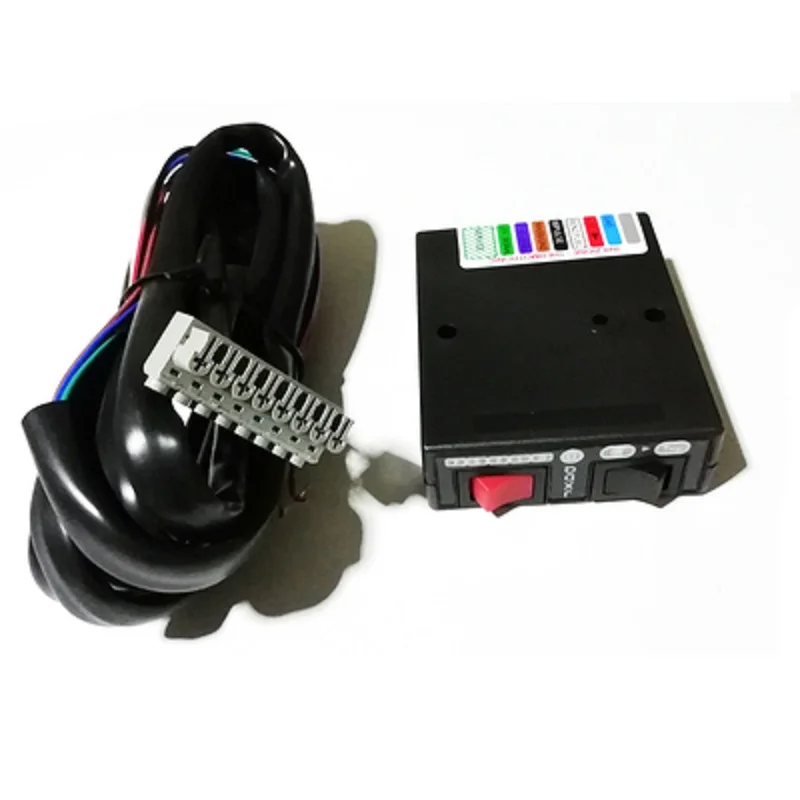 Одноточечный переключатель СПГ K201|Регулирование непосредственного впрыска