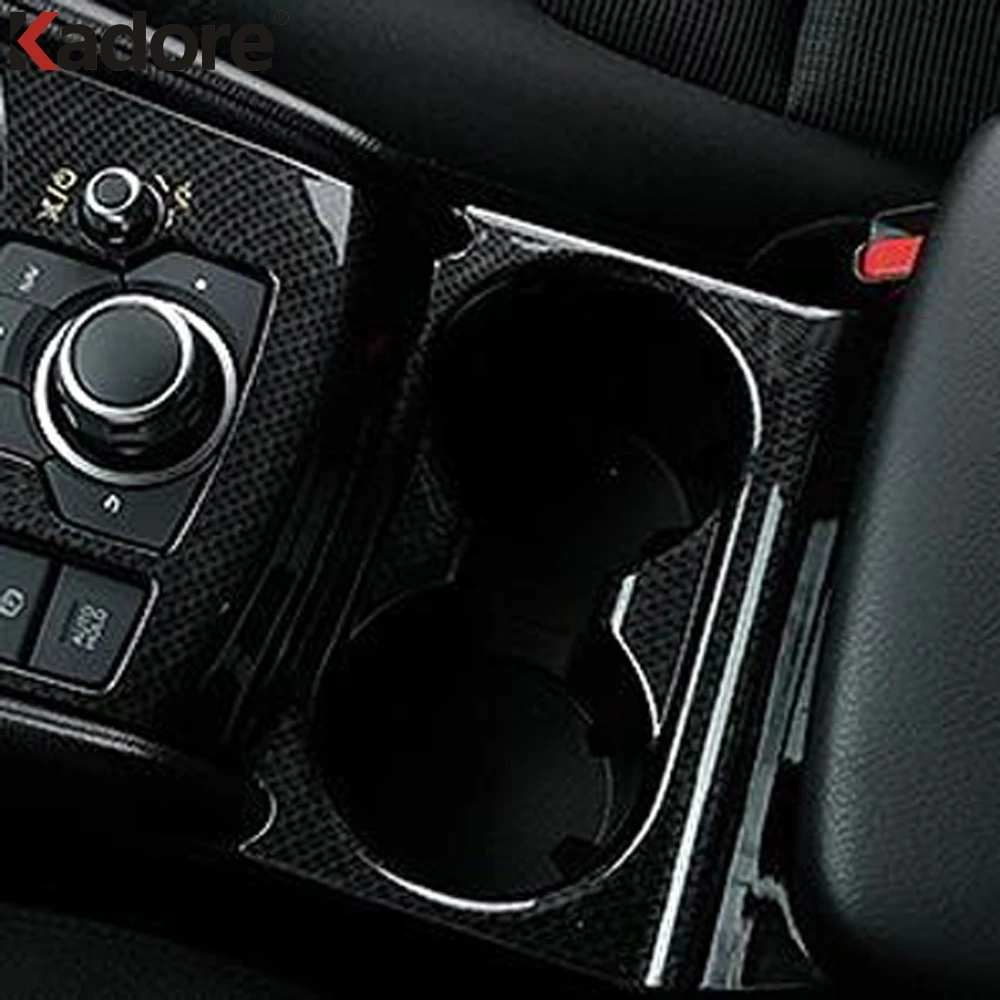 Аксессуары для интерьера автомобиля Mazda CX 5 CX5 KF 2017 2018 2019 2020 держатель стакана воды