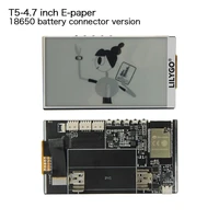 lilygo t5 4 7 inch e paper esp32 v3 version 16mb flash 8mb psram wifibluetooth for arduino