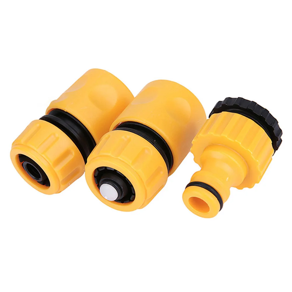 

Переходник для садового шланга, 1/4 дюйма, PI669, 3 шт.