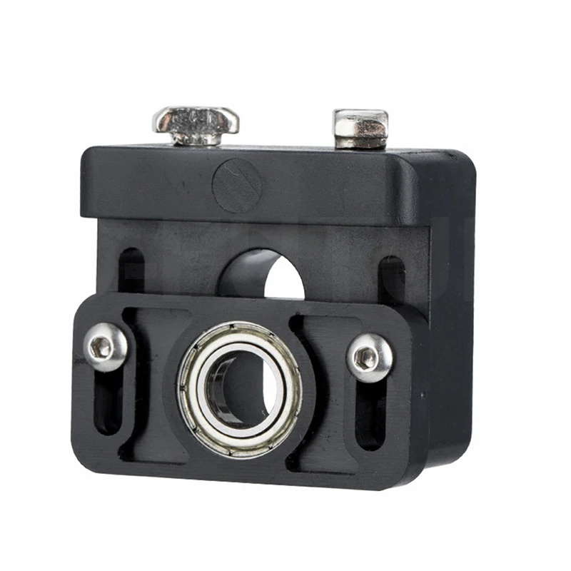 

Z Axis Lead Screw Fixing Block Plastic Blocks 3D Printer Lead Screw Fix Mount For CR-10 Ender 3 T8 Z-Rod Bearing Holder