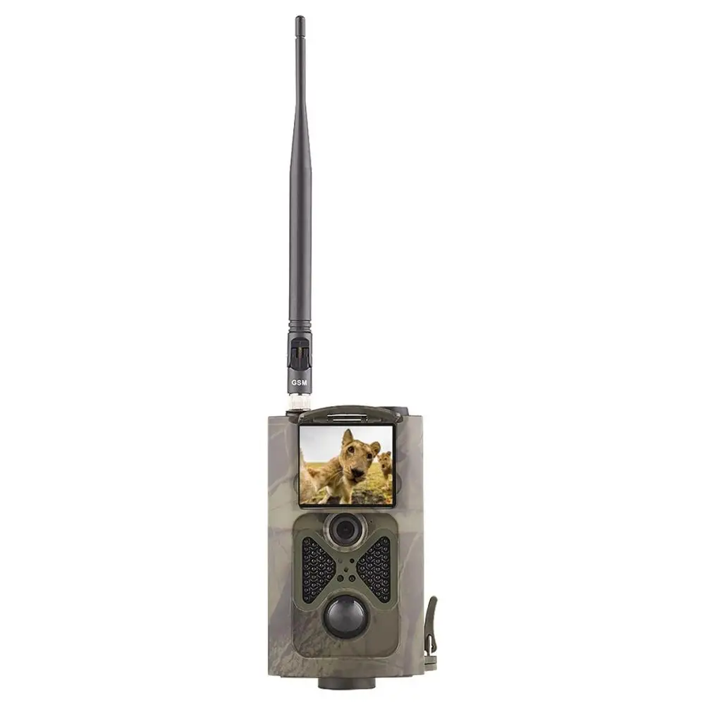 3G Сотовая связь охотничьи камеры HC550G Беспроводной SMS MMS SMTP 16MP 0.5s Время
