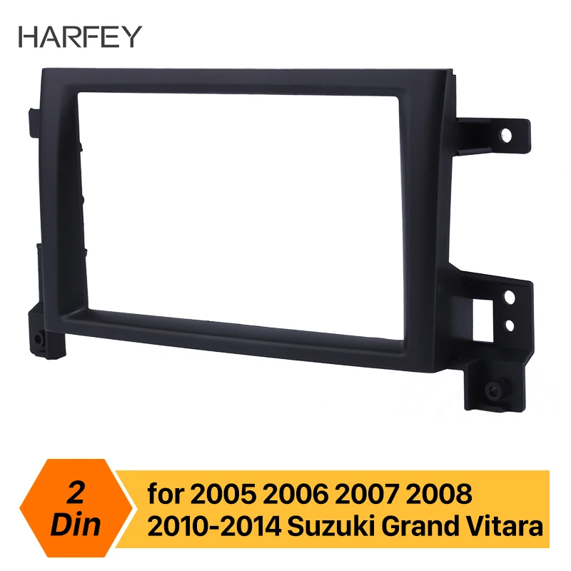 Панель для приборной панели Harfey 173*98 мм комплект с автоматическим креплением 2005