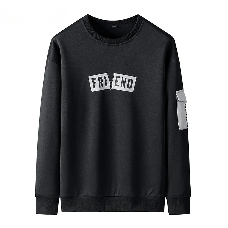 

Men's Sweatshirts Comfortable Tracksuits Mens Designer Hoodies Streetwear O-neck Sweatshirt Casual Men Hip Hop New Brand C299