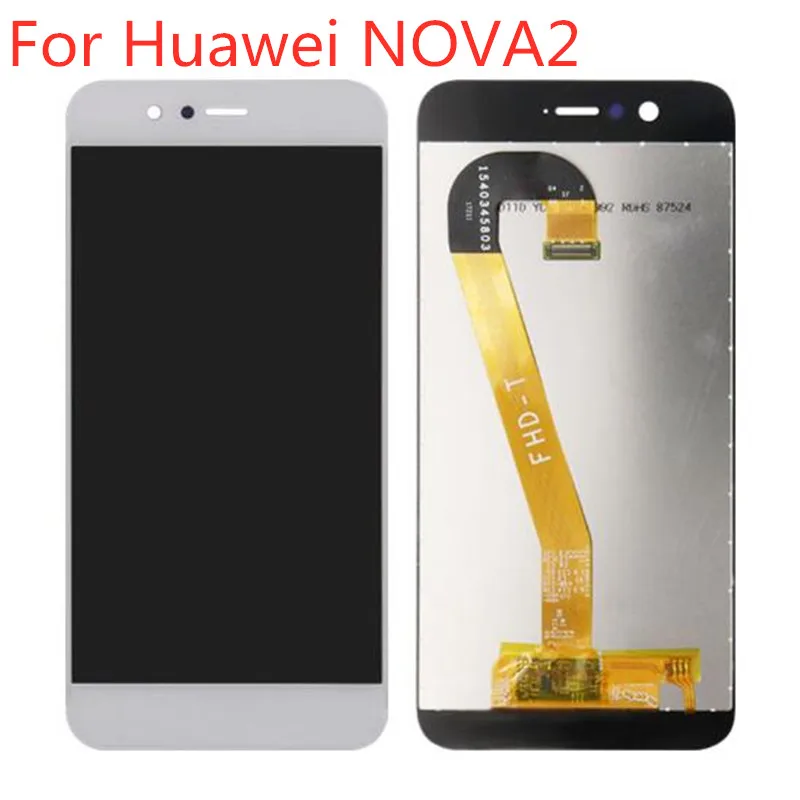 

For Huawei NOVA2 PIC-AL00 LCD Display Touch Screen Digitizer Assembly without frame