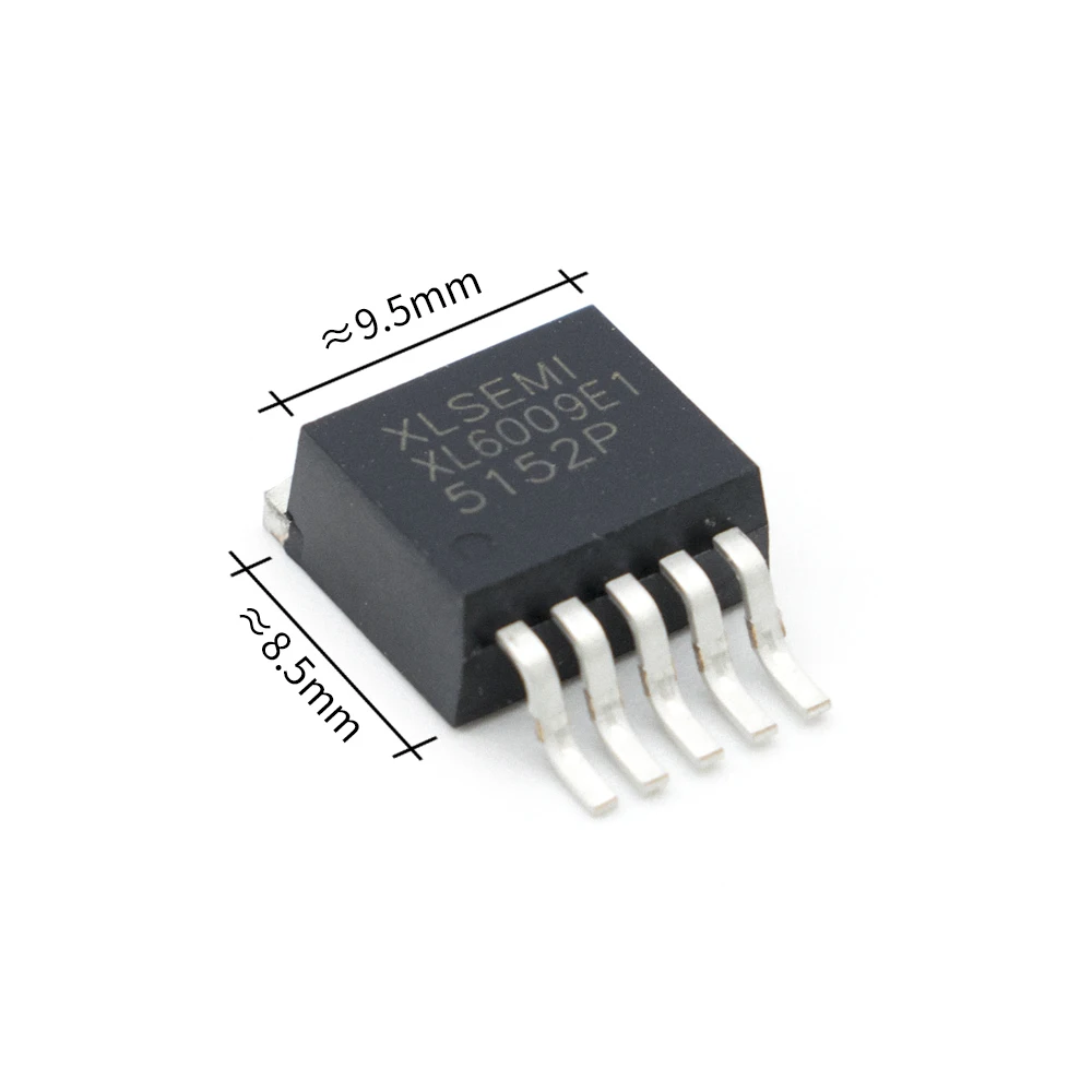 50 шт. Новый XL6009E1 XL6009 телефон с повышающим чипом интегральной схемы 42 В/4A/Φ |