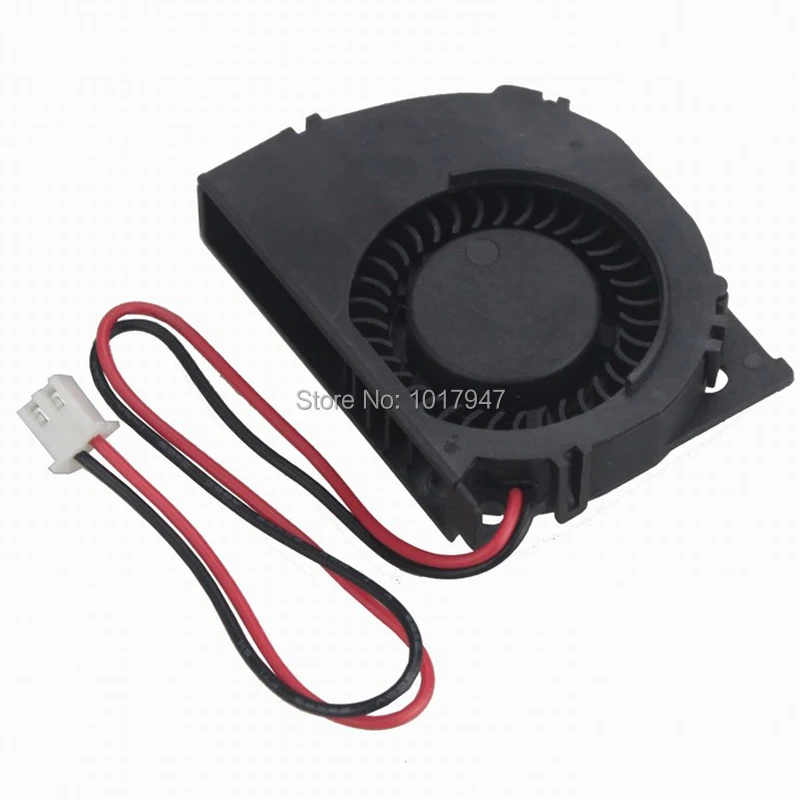 5 шт. в партии Бесщеточный вентилятор охлаждения постоянного тока радиальный см 50