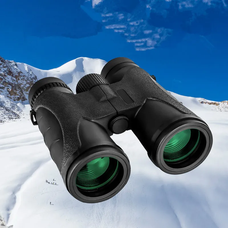 Водонепроницаемый бинокль с ночным видением 10 × 42 | Инструменты
