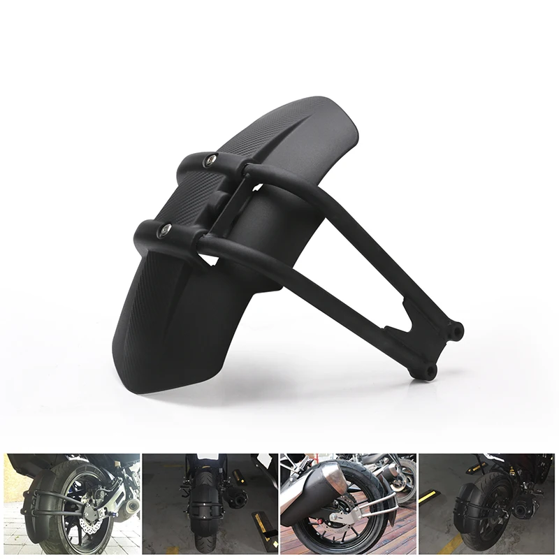 Мотоцикл для Yamaha MT07 MT09 крыло заднее покрытие MT 07 09 2014 2015 2016 Защита от брызг| |