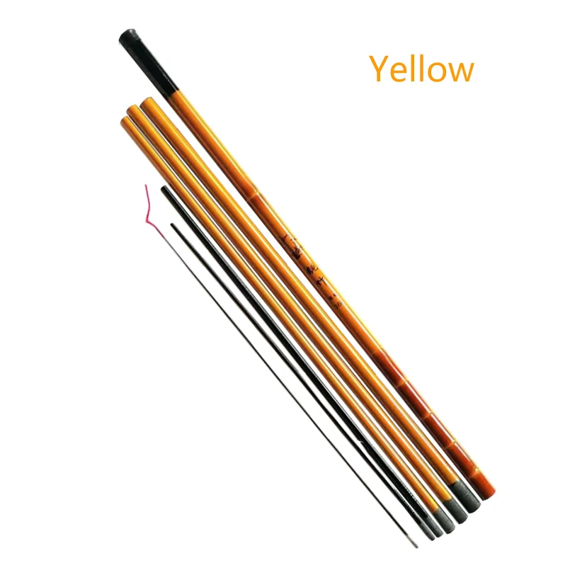 Телескопическая рыболовная удочка из стекла и стали 2 7 м|Удочки| |