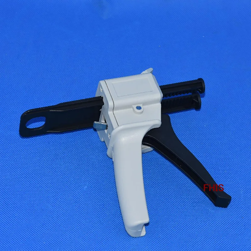 Оптовая продажа AB Клей картридж 2:1 1:1 Универсальный 50 мл ручной пистолет